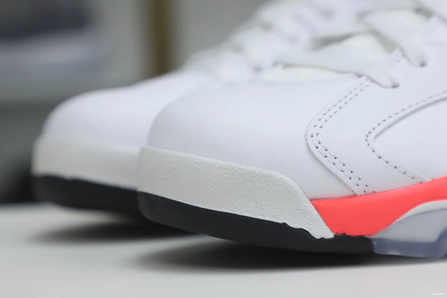 Air Jordan White Retroinfrared 6 1027